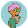 Matched profile picture