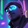 Selected profile picture