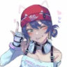 Selected profile picture