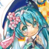 Selected profile picture