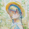 Selected profile picture