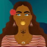 Selected profile picture