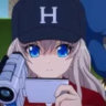 Selected profile picture
