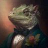 Selected profile picture