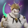 Selected profile picture