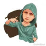 Matched profile picture