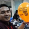 Selected profile picture