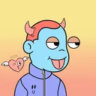 Selected profile picture