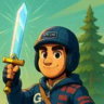 Selected profile picture