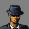 Selected profile picture