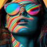 Selected profile picture