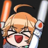 Selected profile picture