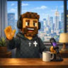 Selected profile picture