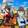 Matched profile picture