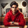 Selected profile picture