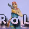 Selected profile picture