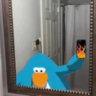 Selected profile picture