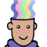 Selected profile picture