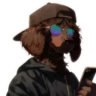 Selected profile picture