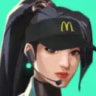 Selected profile picture