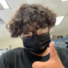 Selected profile picture