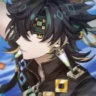 Selected profile picture