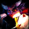 Selected profile picture