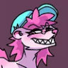 Selected profile picture