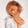 Selected profile picture