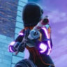 Selected profile picture