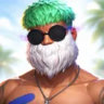 Selected profile picture