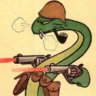Selected profile picture