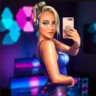 Selected profile picture