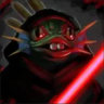Selected profile picture