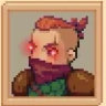 Selected profile picture