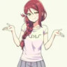 Selected profile picture