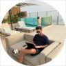 Selected profile picture