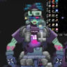 Matched profile picture