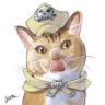 Selected profile picture