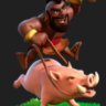 Matched profile picture