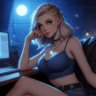 Matched profile picture