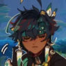 Selected profile picture