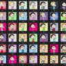 Selected profile picture
