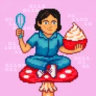 Selected profile picture