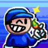 Selected profile picture