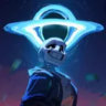 Selected profile picture