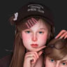 Selected profile picture