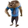 Matched profile picture