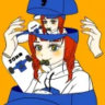 Selected profile picture