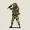 Matched profile picture